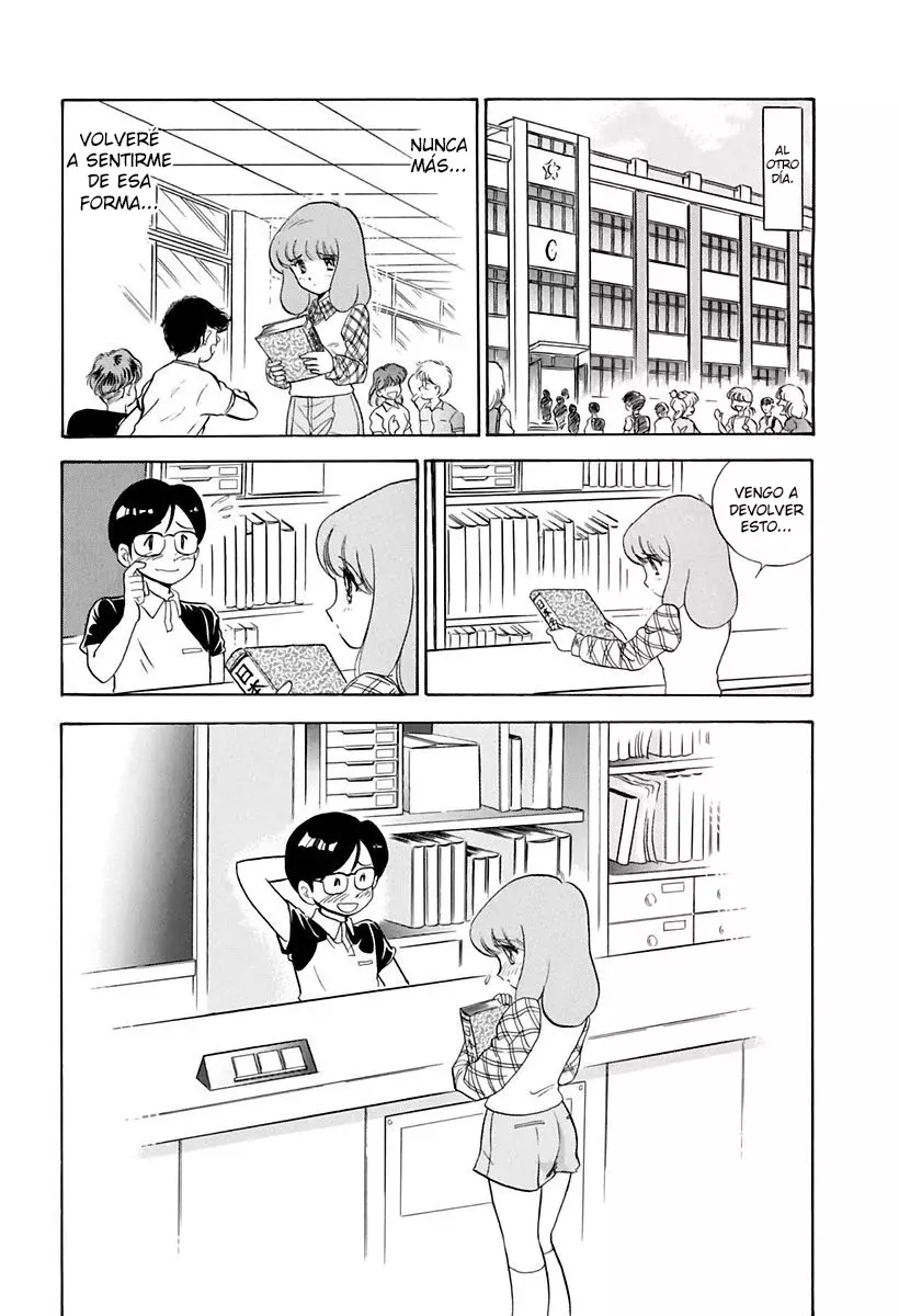 Read Jigoku Sensei Nube (ES) Manga Online