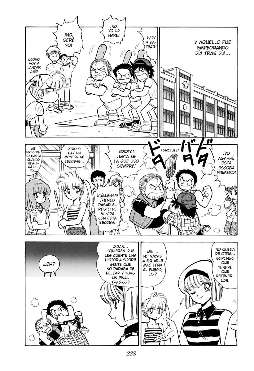 Read Jigoku Sensei Nube (ES) Manga Online