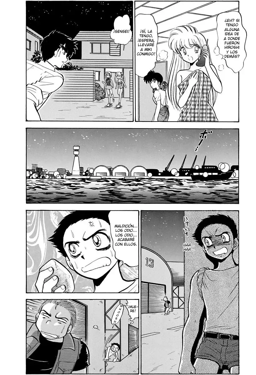 Read Jigoku Sensei Nube (ES) Manga Online