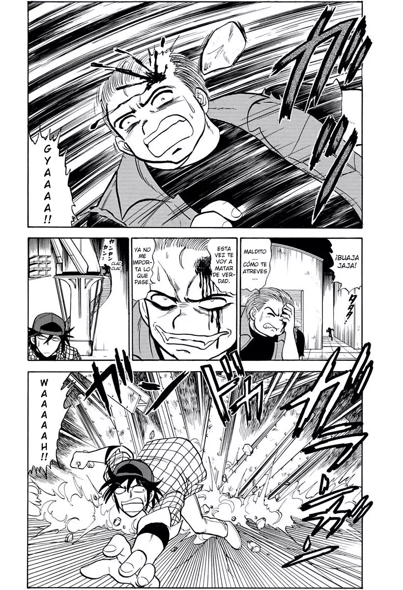 Read Jigoku Sensei Nube (ES) Manga Online