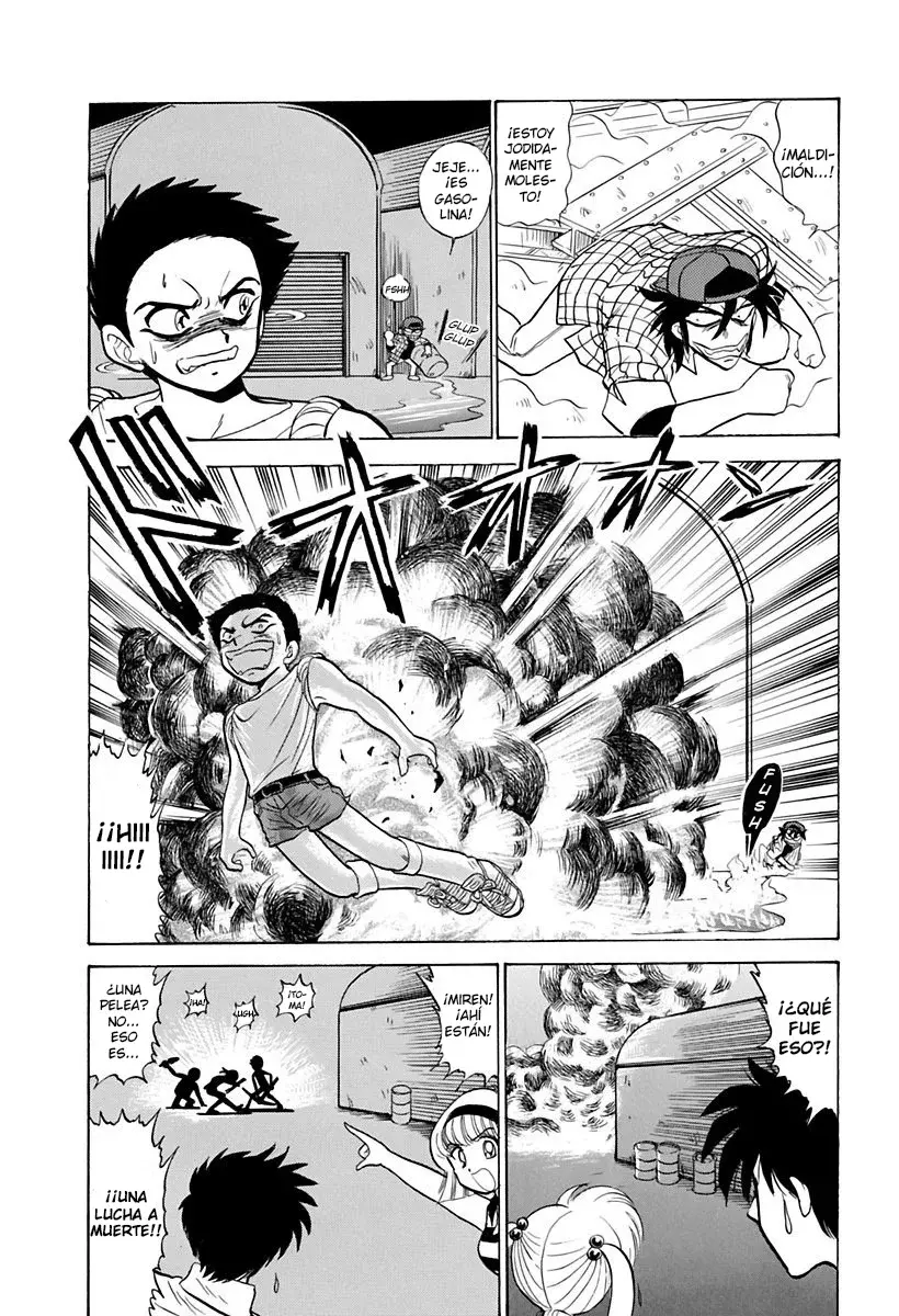 Read Jigoku Sensei Nube (ES) Manga Online