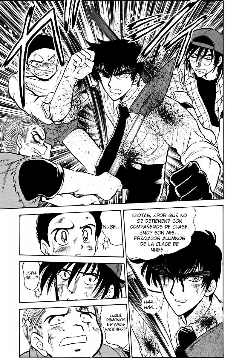 Read Jigoku Sensei Nube (ES) Manga Online