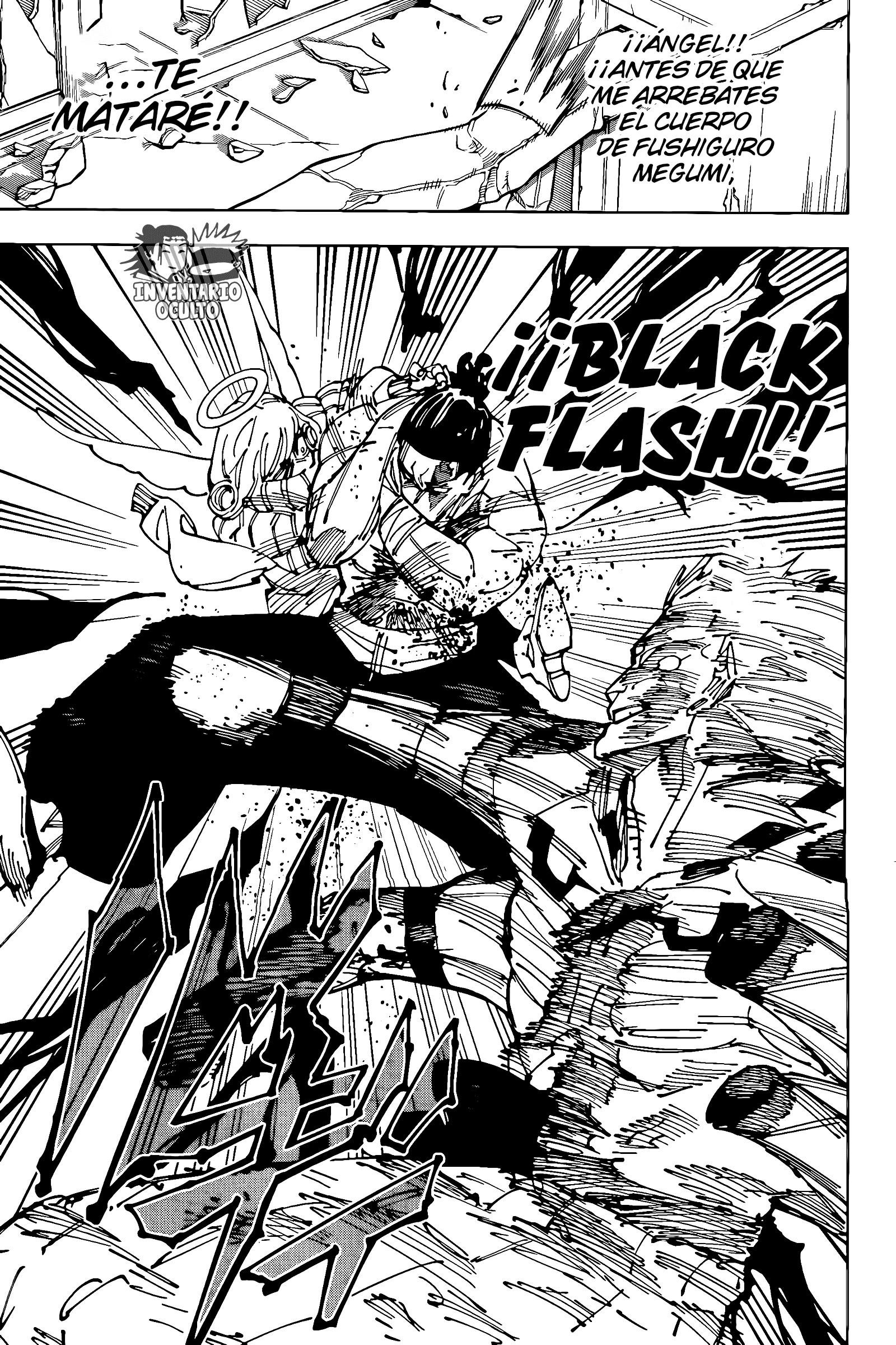 Read Jujutsu Kaisen (ES) Manga Online