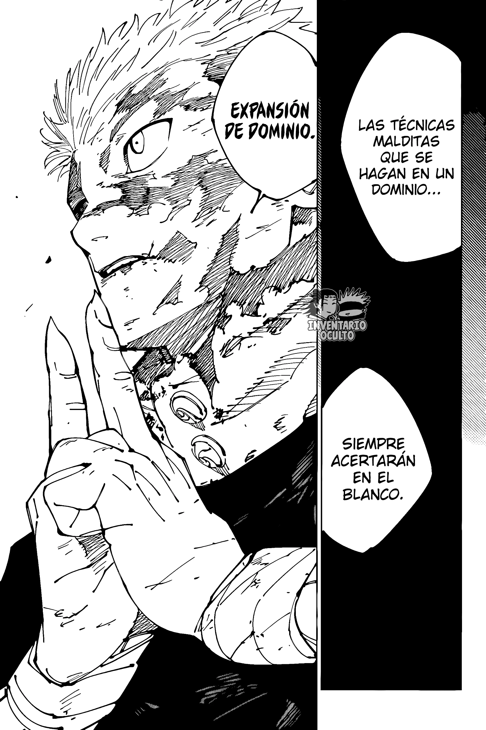 Read Jujutsu Kaisen (ES) Manga Online