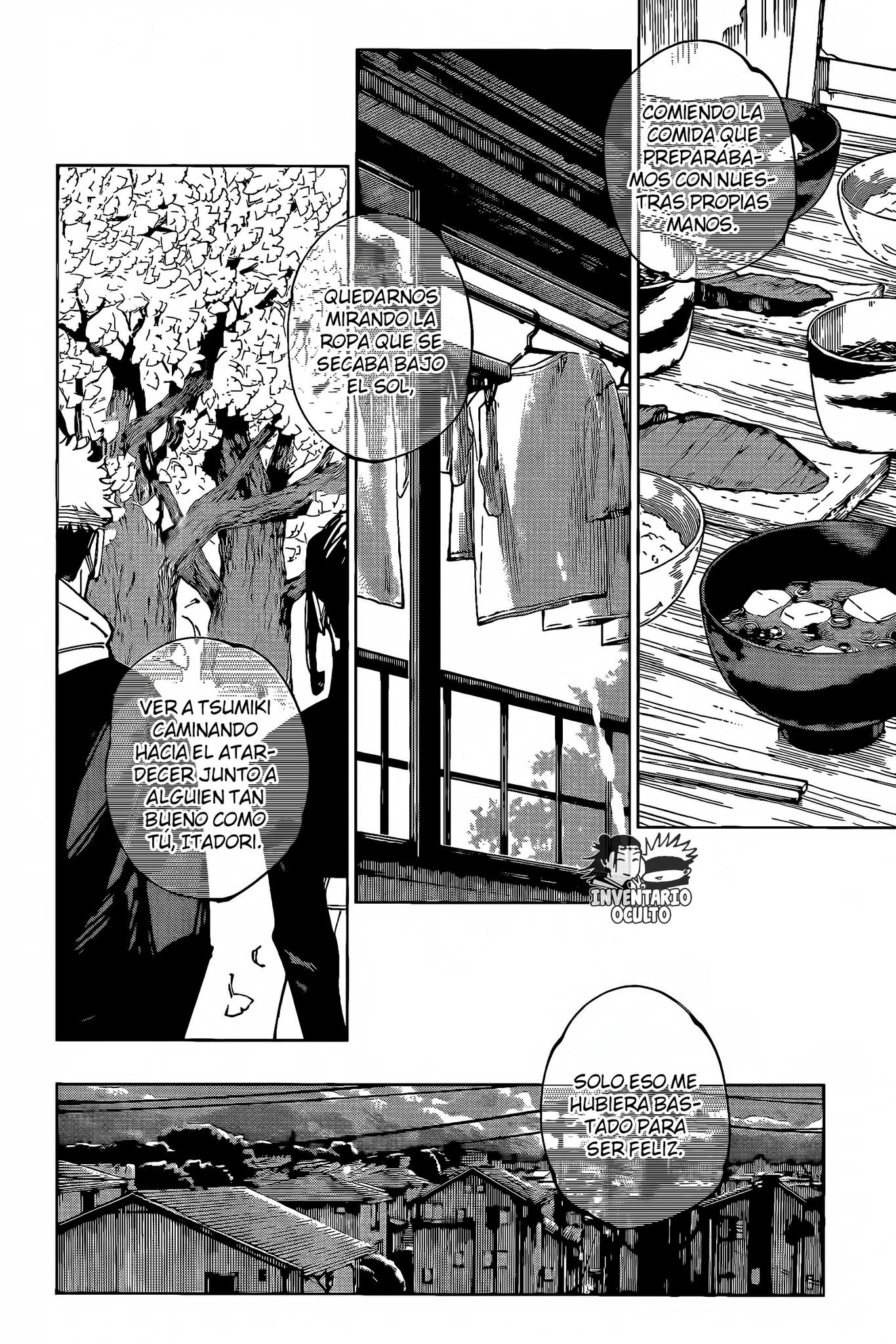 Read Jujutsu Kaisen (ES) Manga Online