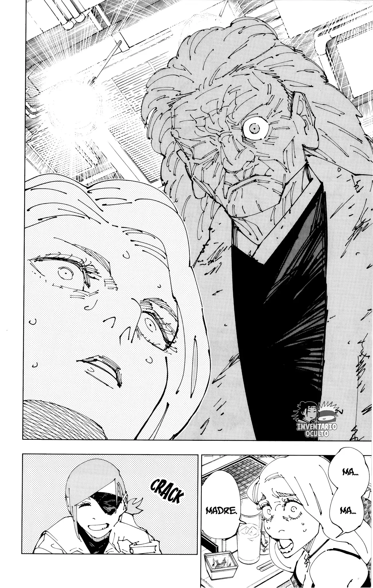 Read Jujutsu Kaisen (ES) Manga Online
