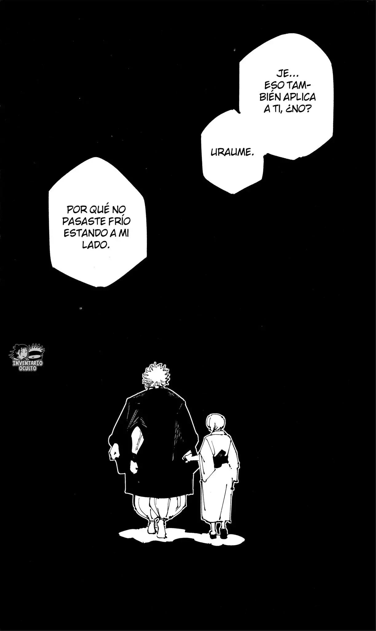 Read Jujutsu Kaisen (ES) Manga Online
