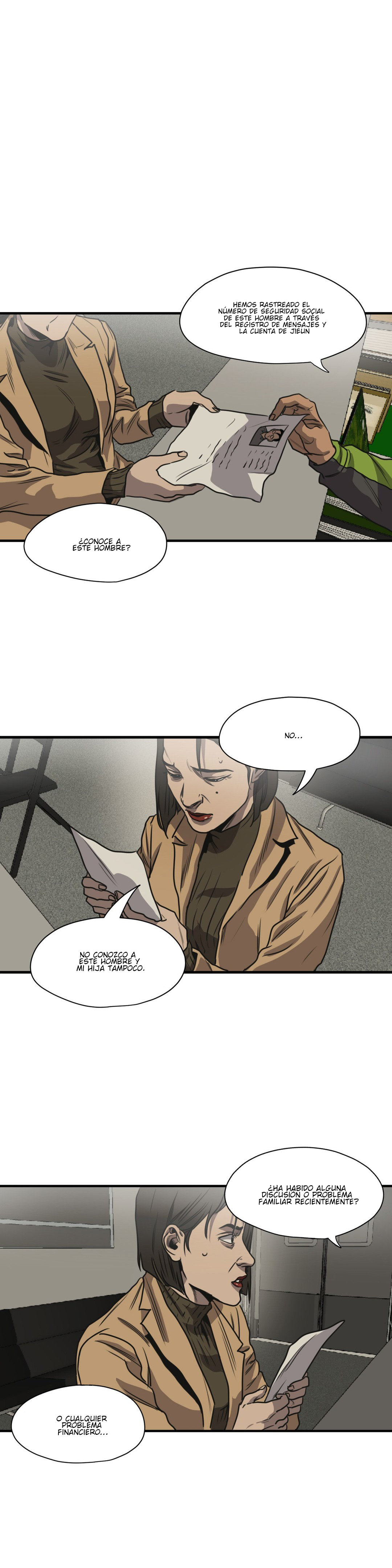 Read Killing Stalking (ES) Manga Online