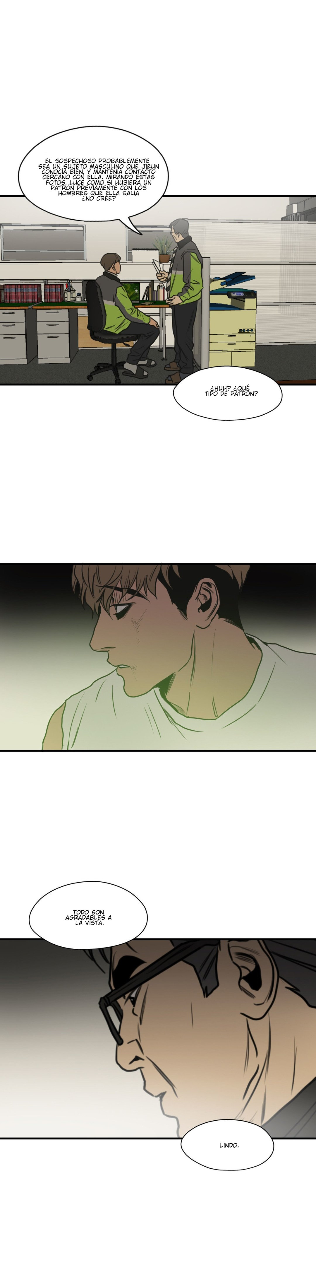 Read Killing Stalking (ES) Manga Online