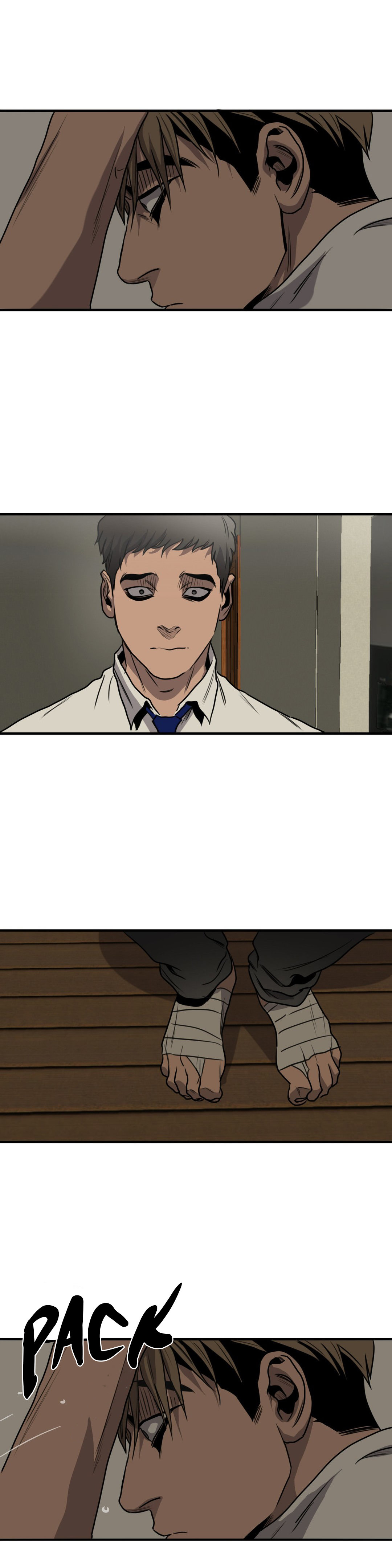 Read Killing Stalking (ES) Manga Online