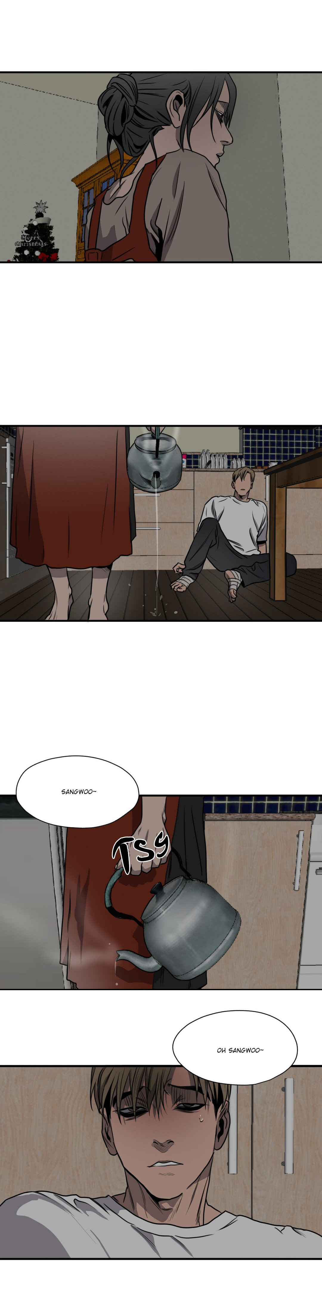 Read Killing Stalking (ES) Manga Online