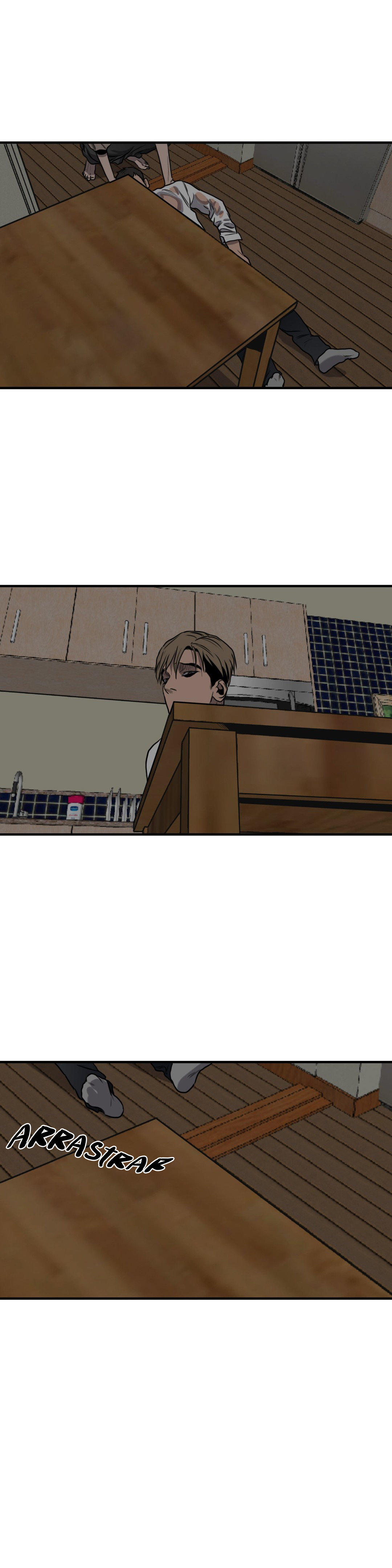 Read Killing Stalking (ES) Manga Online