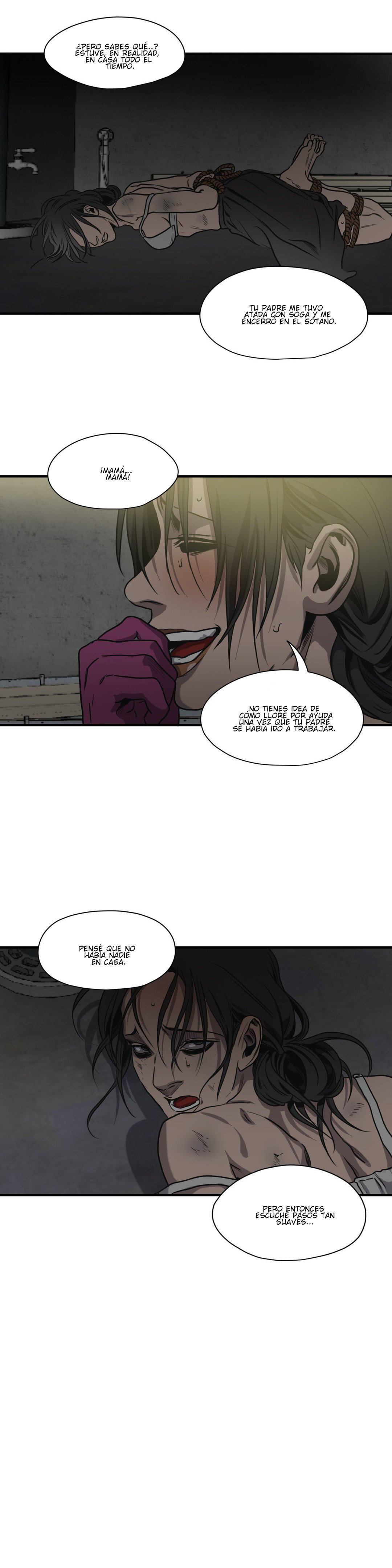Read Killing Stalking (ES) Manga Online