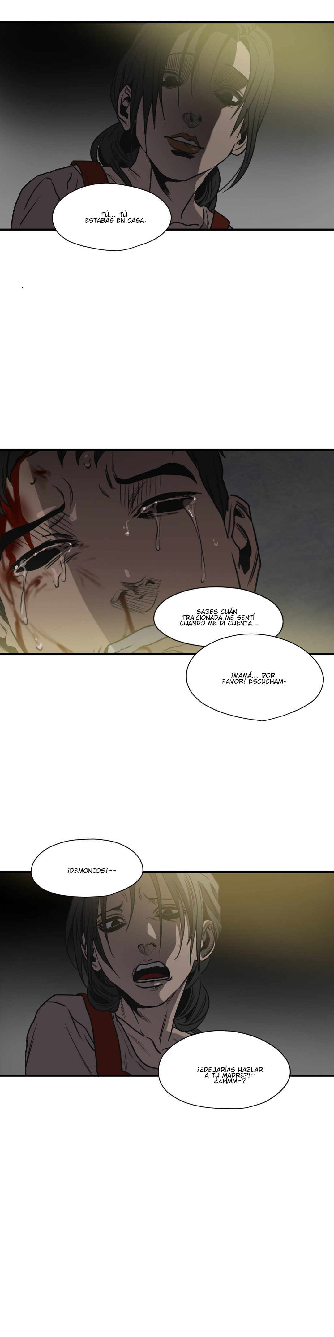 Read Killing Stalking (ES) Manga Online