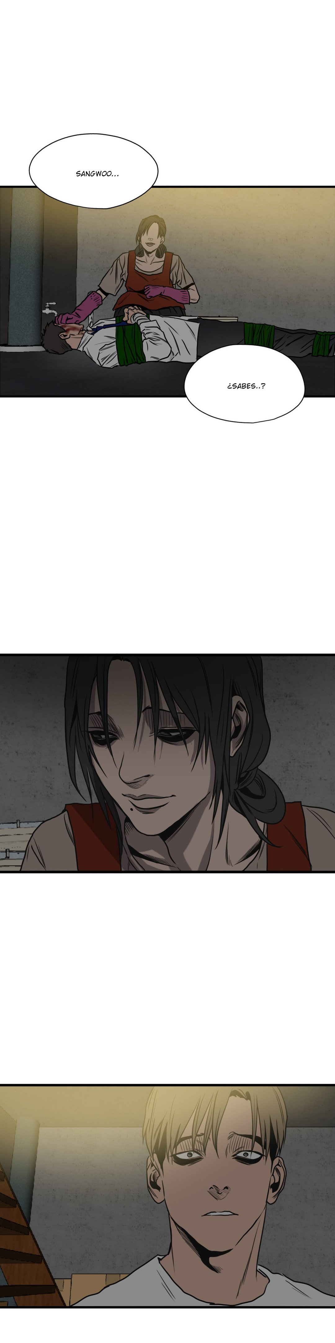 Read Killing Stalking (ES) Manga Online