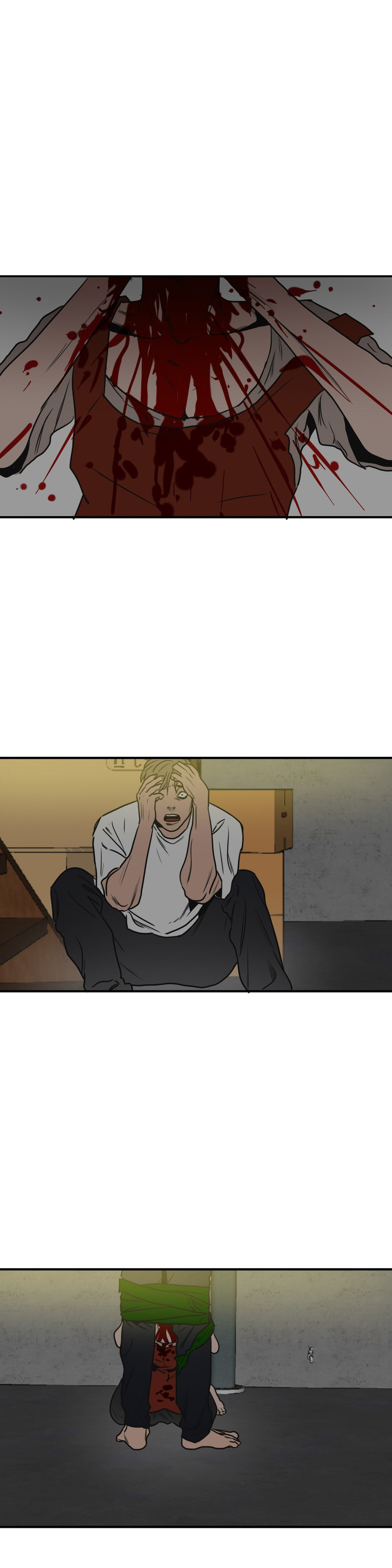 Read Killing Stalking (ES) Manga Online