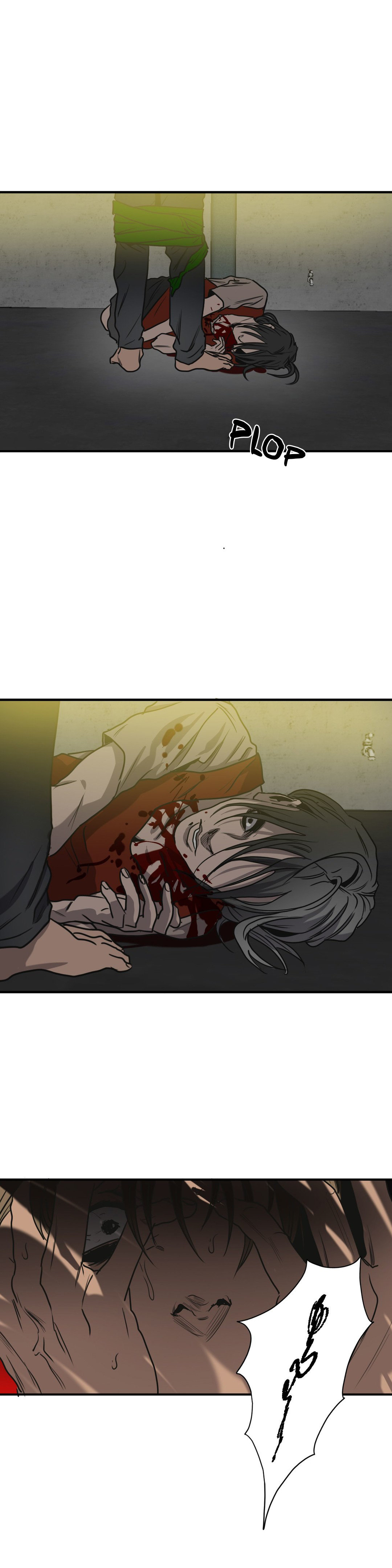 Read Killing Stalking (ES) Manga Online