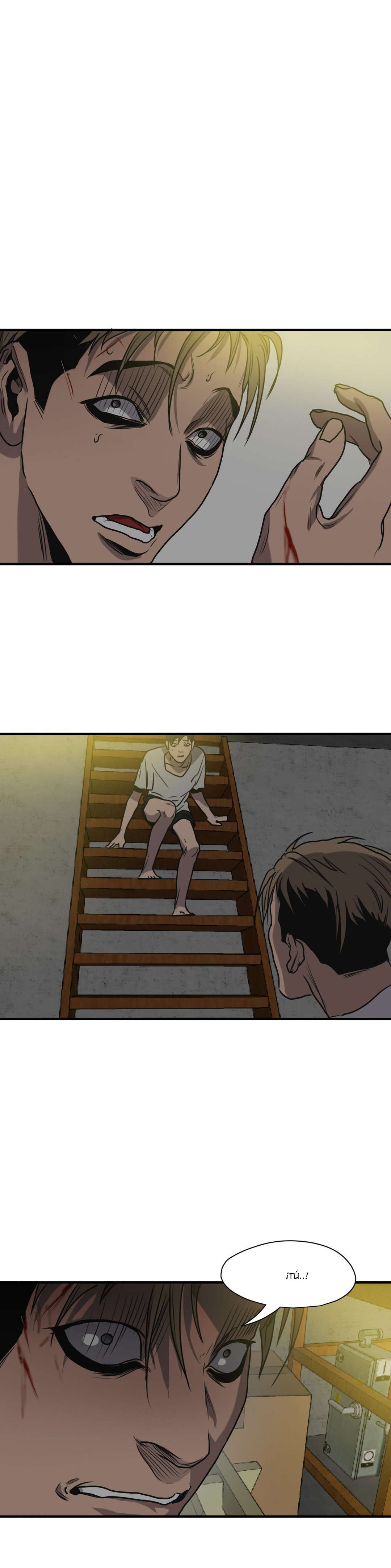 Read Killing Stalking (ES) Manga Online
