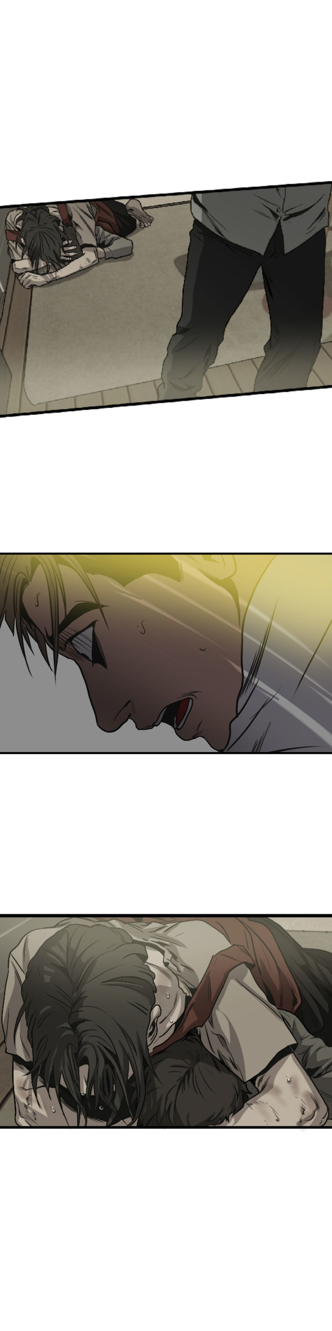 Read Killing Stalking (ES) Manga Online