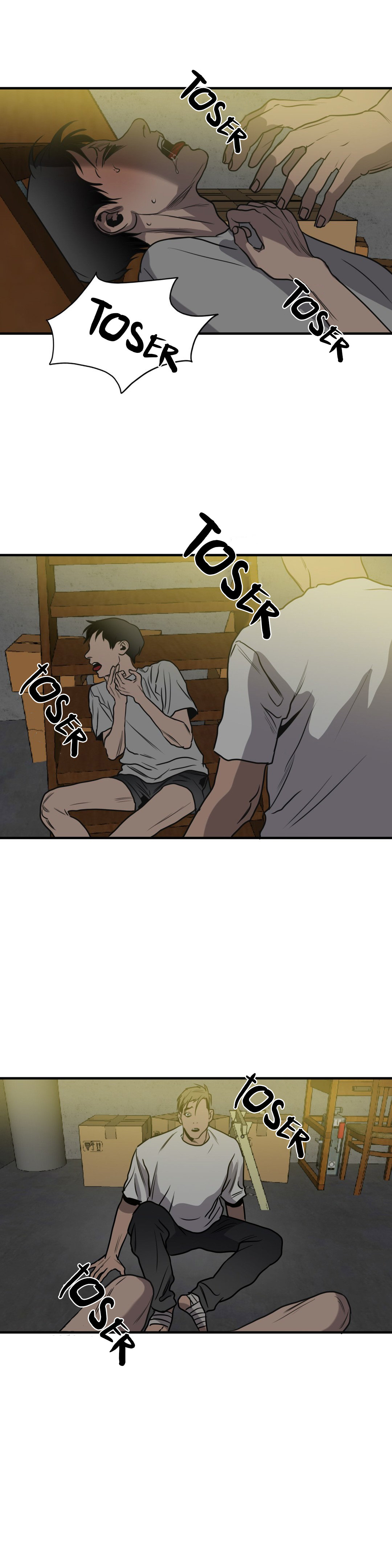 Read Killing Stalking (ES) Manga Online
