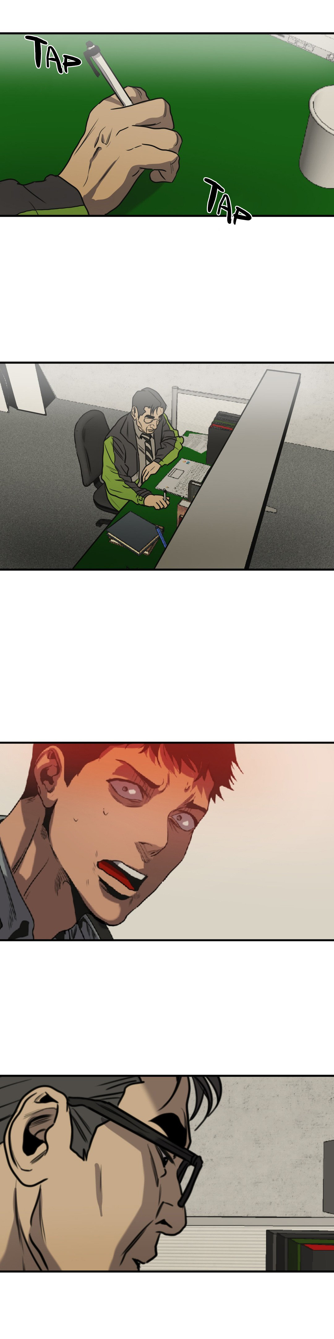 Read Killing Stalking (ES) Manga Online