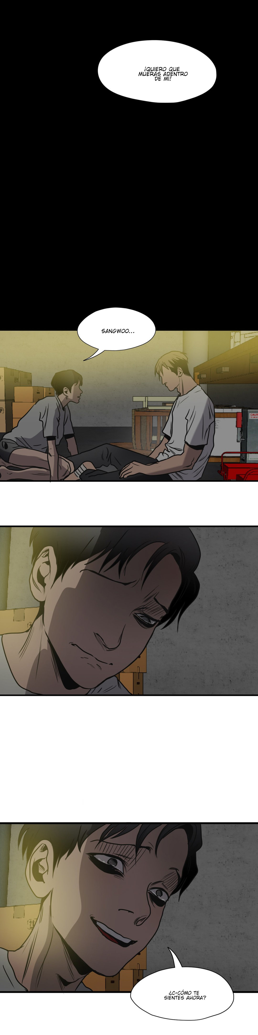 Read Killing Stalking (ES) Manga Online