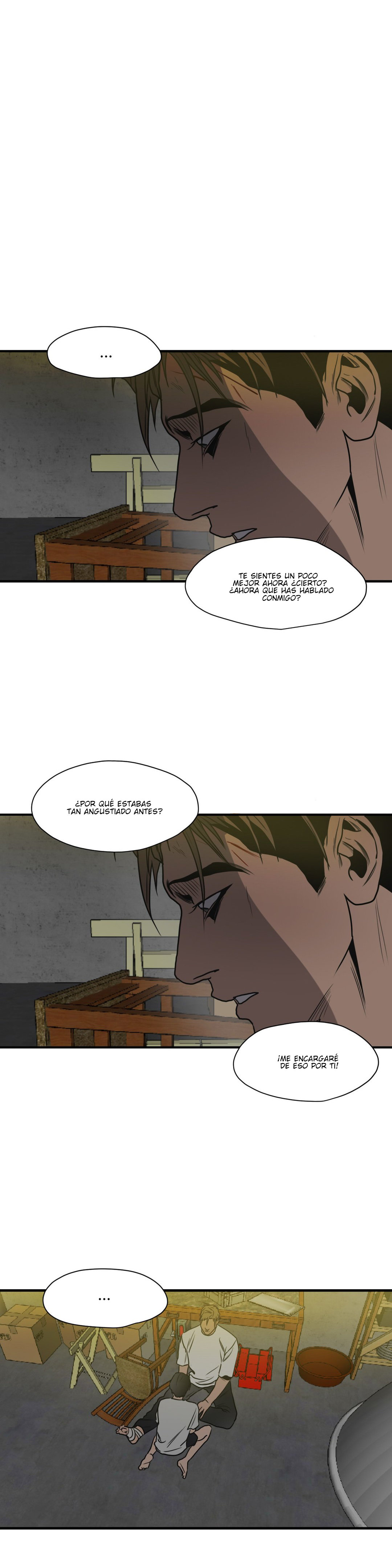Read Killing Stalking (ES) Manga Online