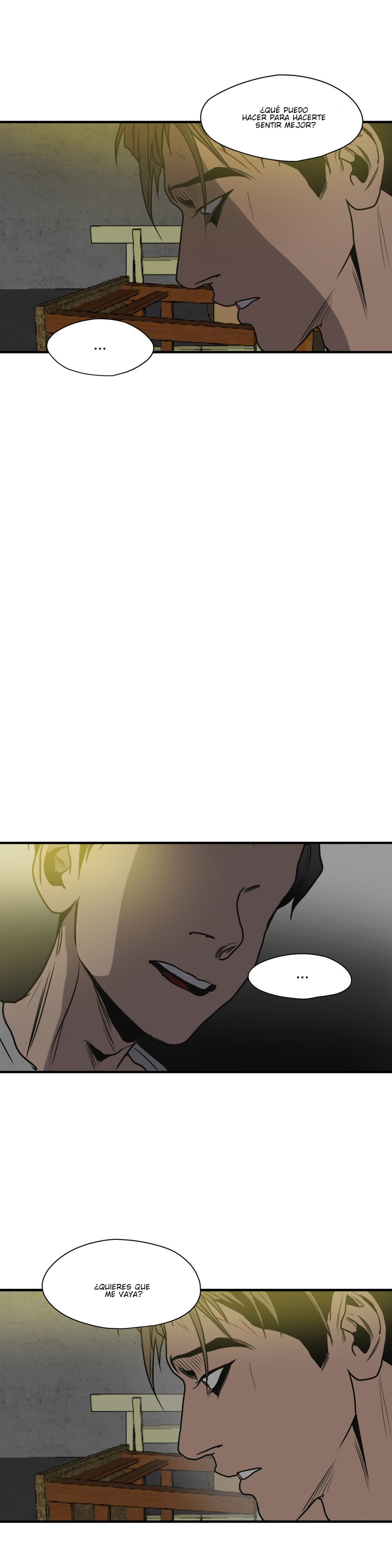 Read Killing Stalking (ES) Manga Online