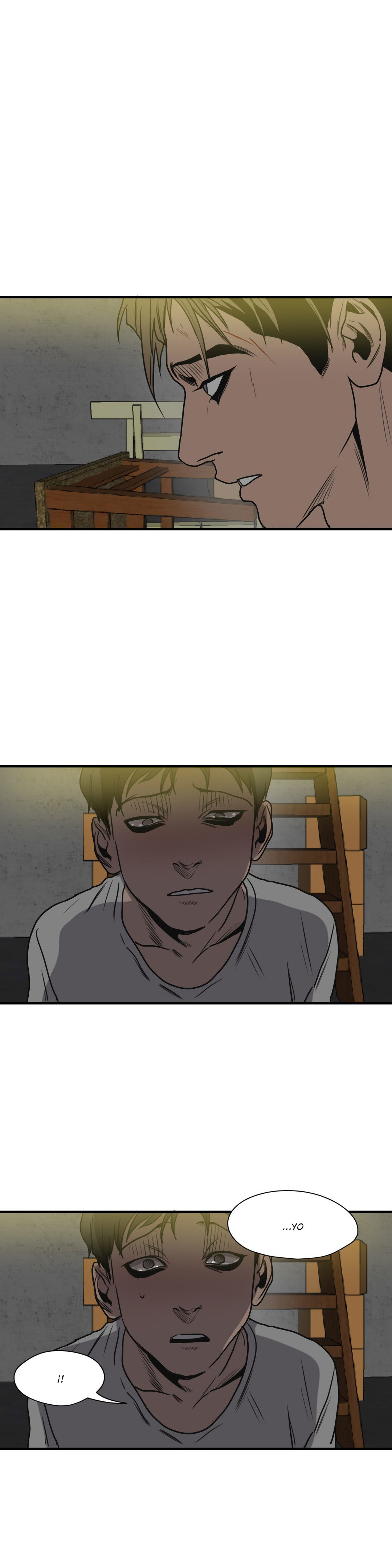 Read Killing Stalking (ES) Manga Online