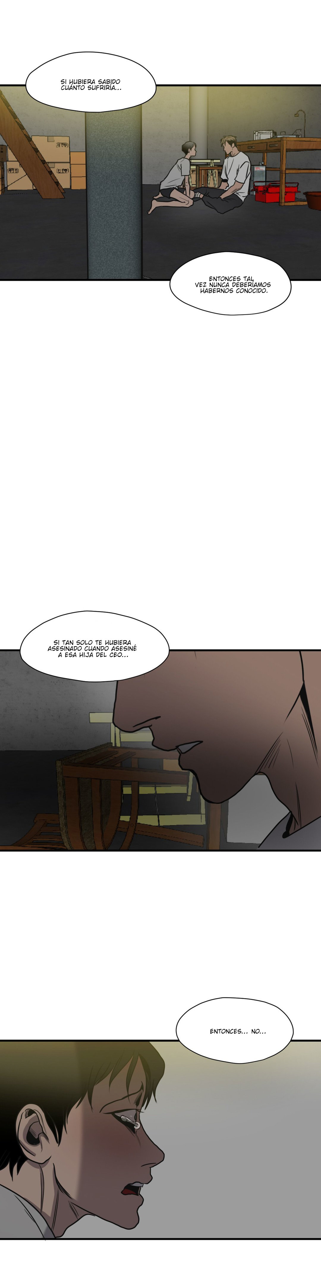 Read Killing Stalking (ES) Manga Online