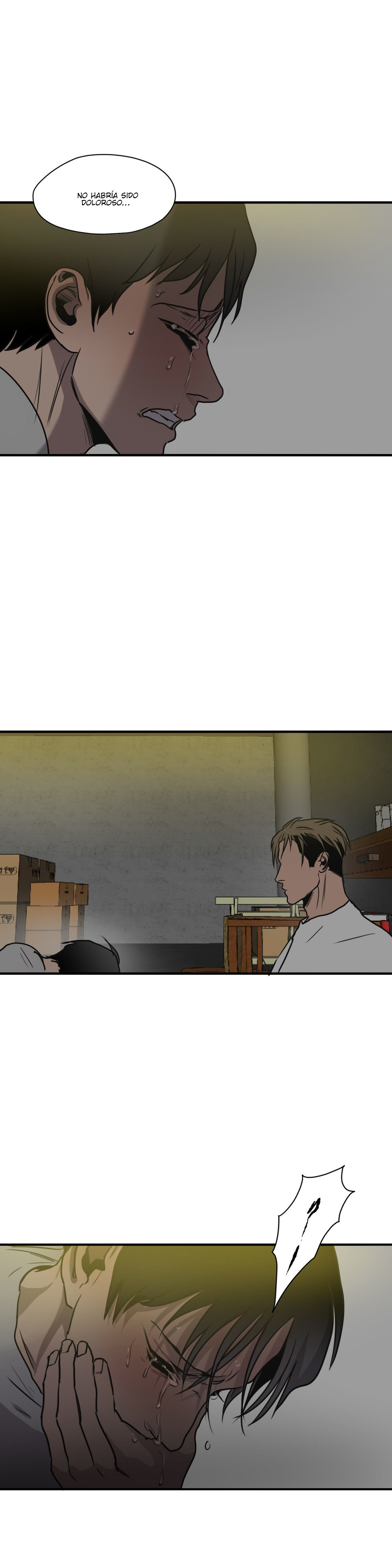 Read Killing Stalking (ES) Manga Online