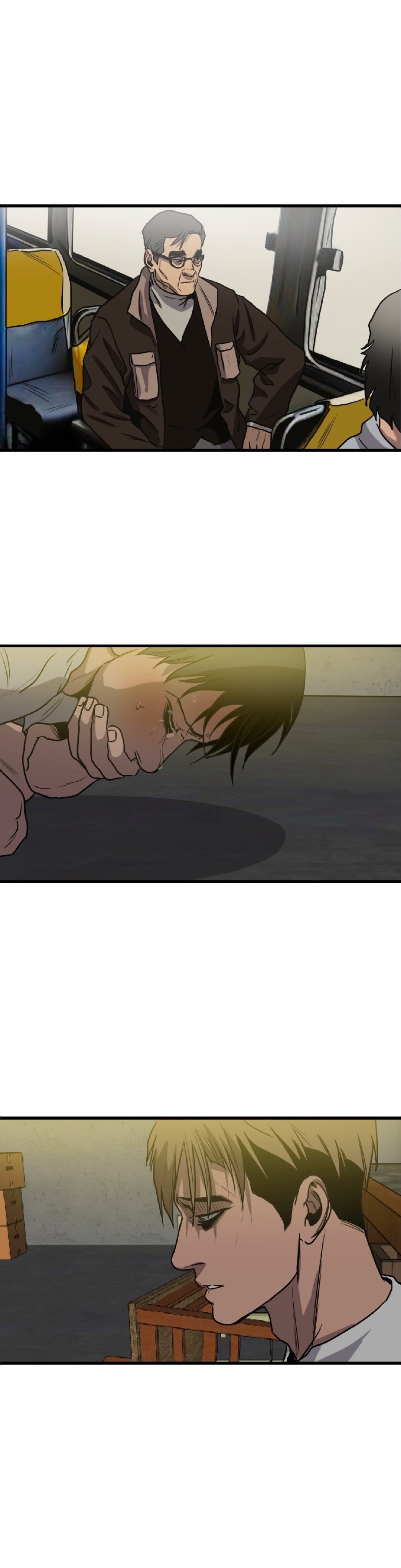 Read Killing Stalking (ES) Manga Online