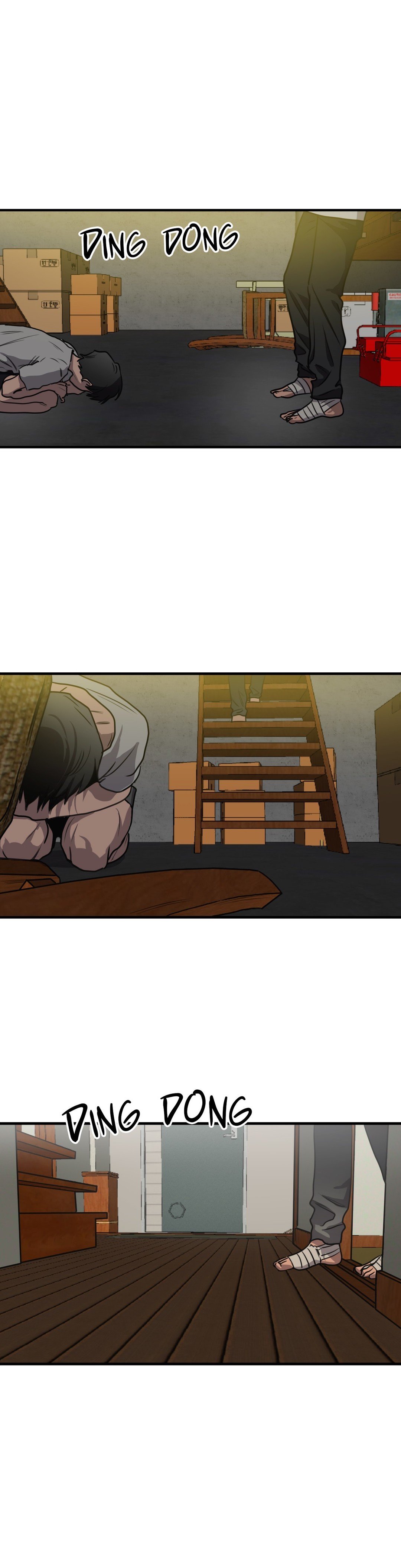 Read Killing Stalking (ES) Manga Online