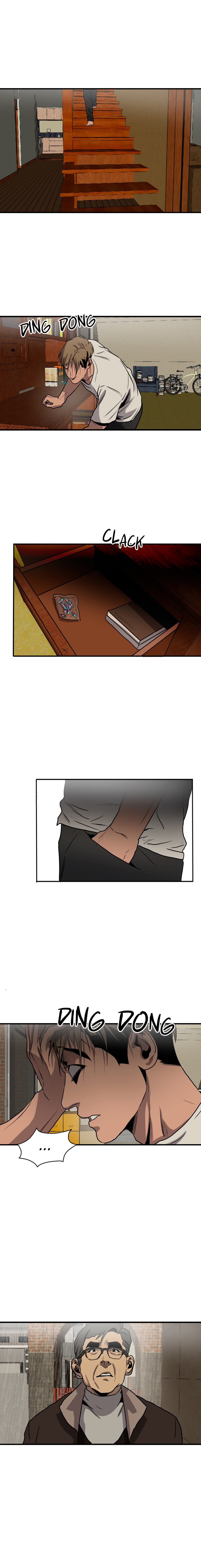 Read Killing Stalking (ES) Manga Online