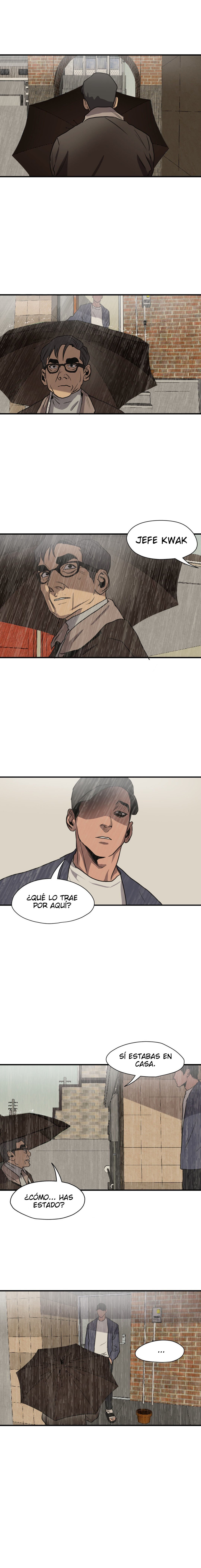 Read Killing Stalking (ES) Manga Online