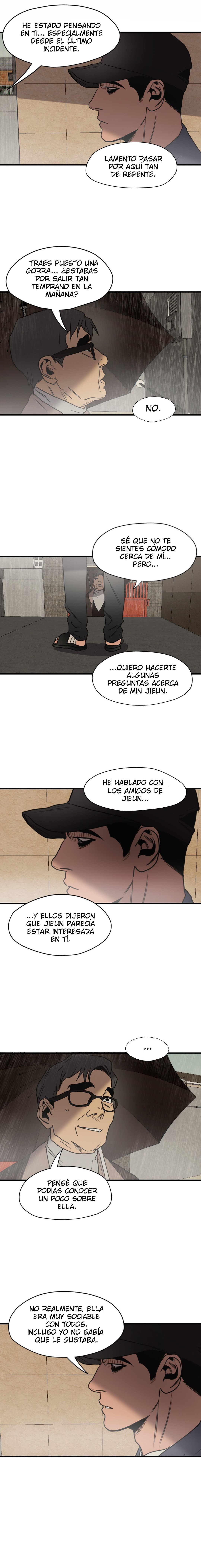Read Killing Stalking (ES) Manga Online