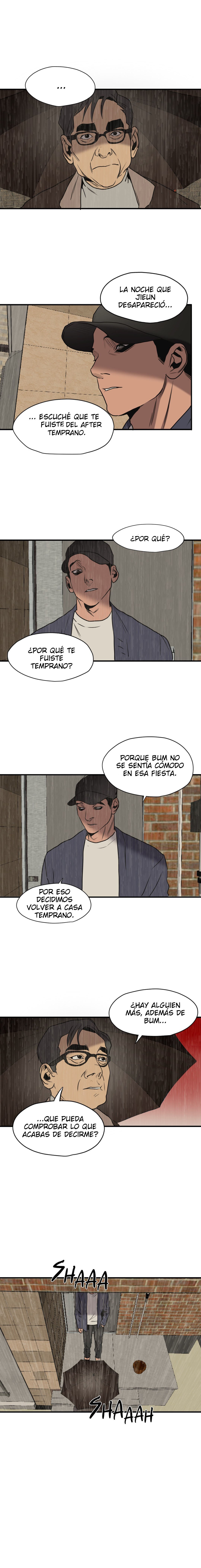 Read Killing Stalking (ES) Manga Online