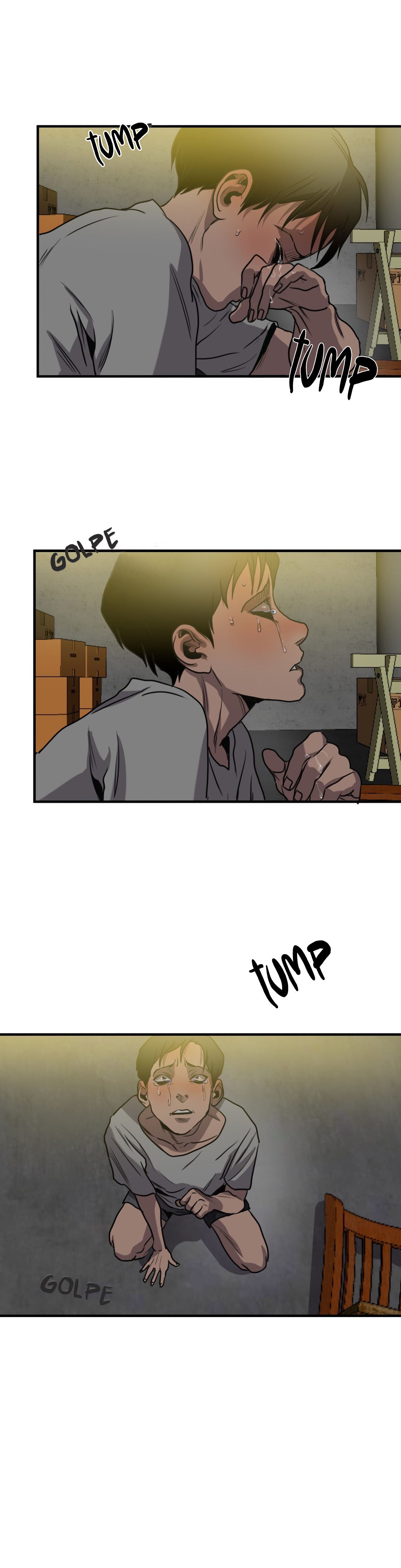 Read Killing Stalking (ES) Manga Online