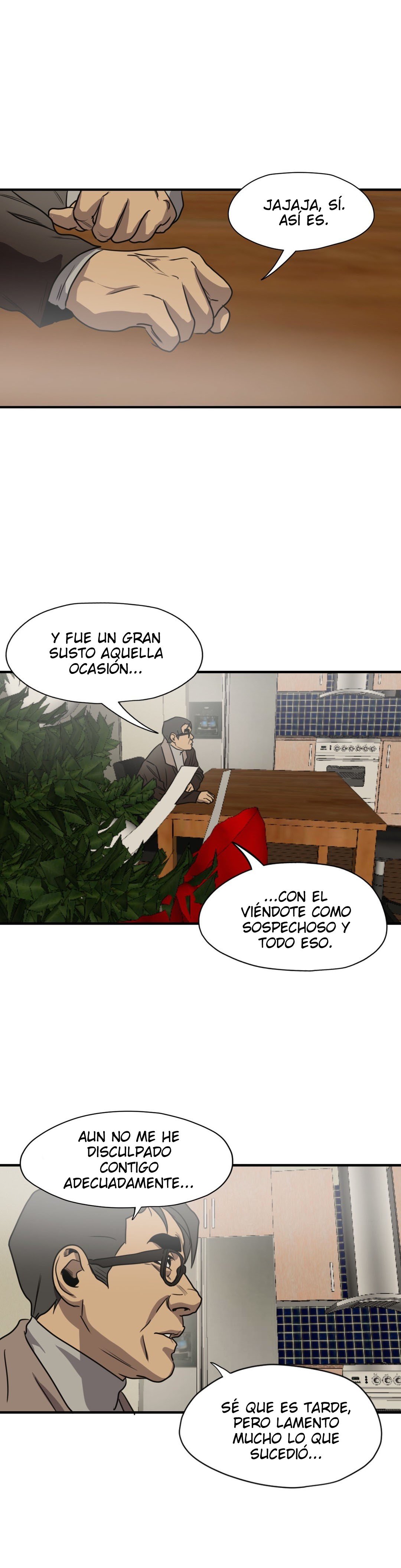Read Killing Stalking (ES) Manga Online