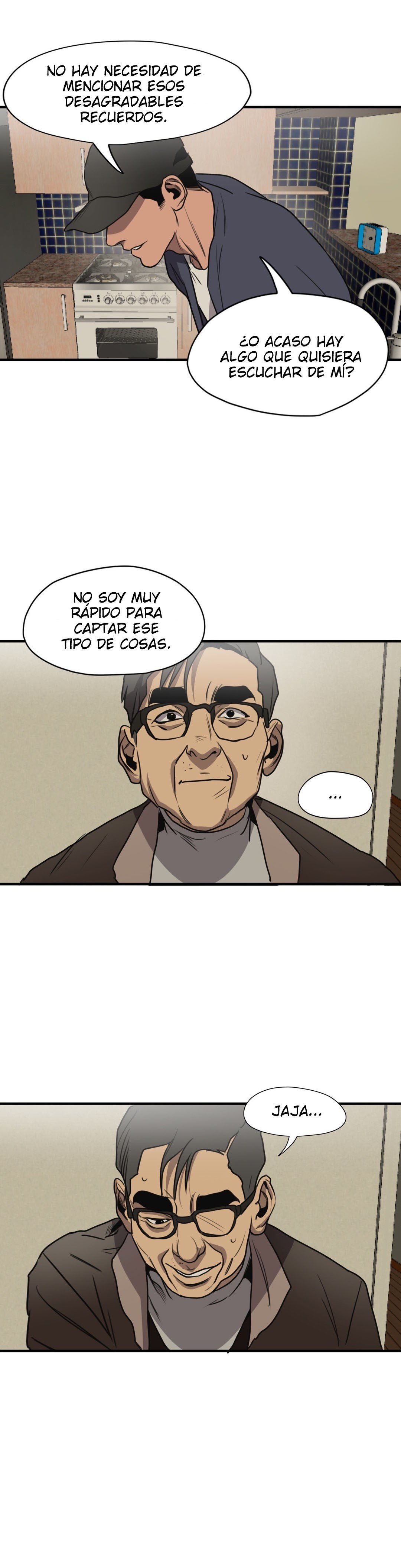 Read Killing Stalking (ES) Manga Online