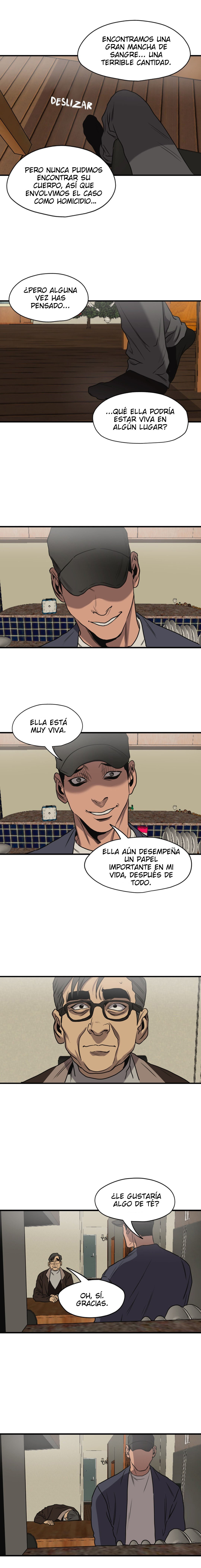Read Killing Stalking (ES) Manga Online
