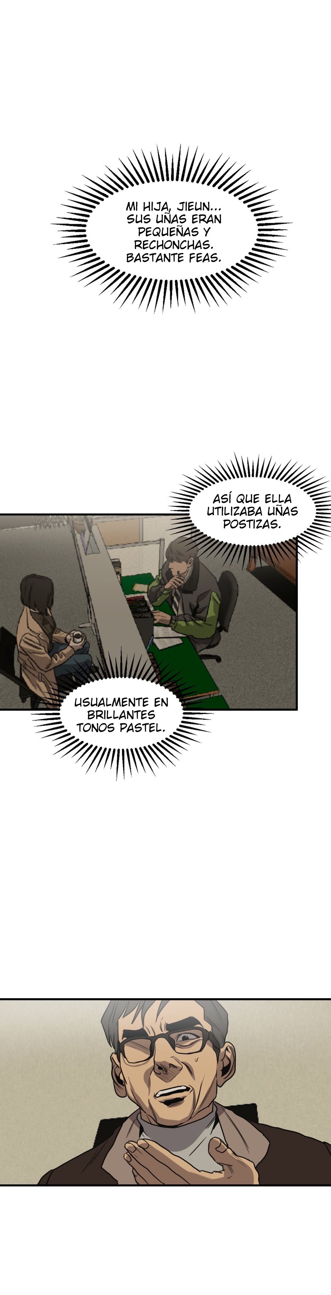 Read Killing Stalking (ES) Manga Online
