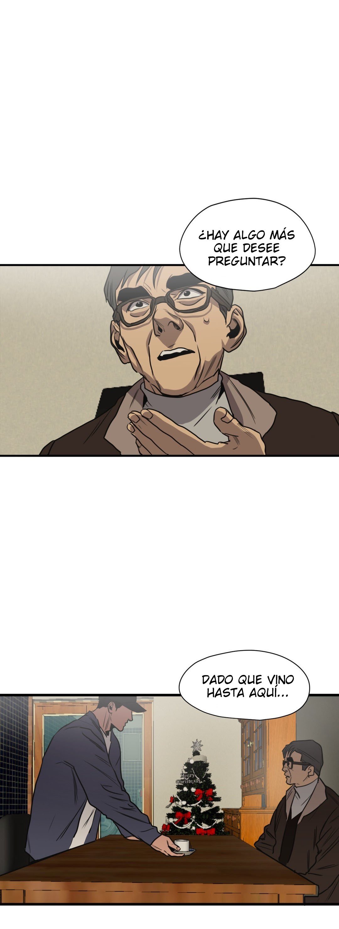 Read Killing Stalking (ES) Manga Online