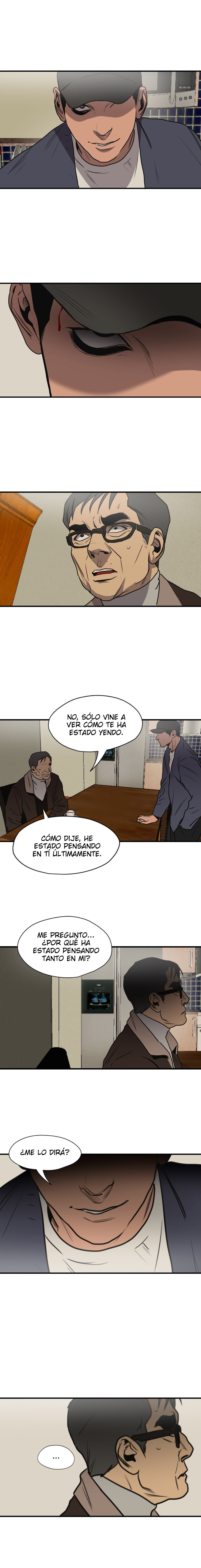 Read Killing Stalking (ES) Manga Online