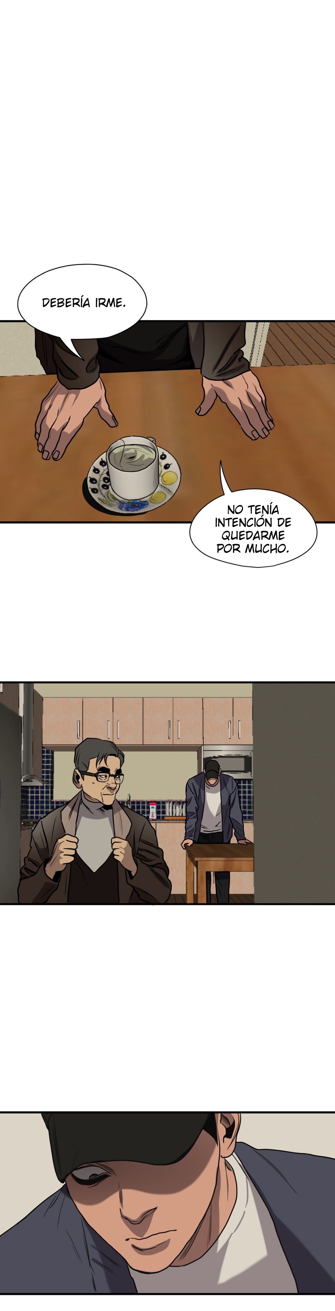 Read Killing Stalking (ES) Manga Online