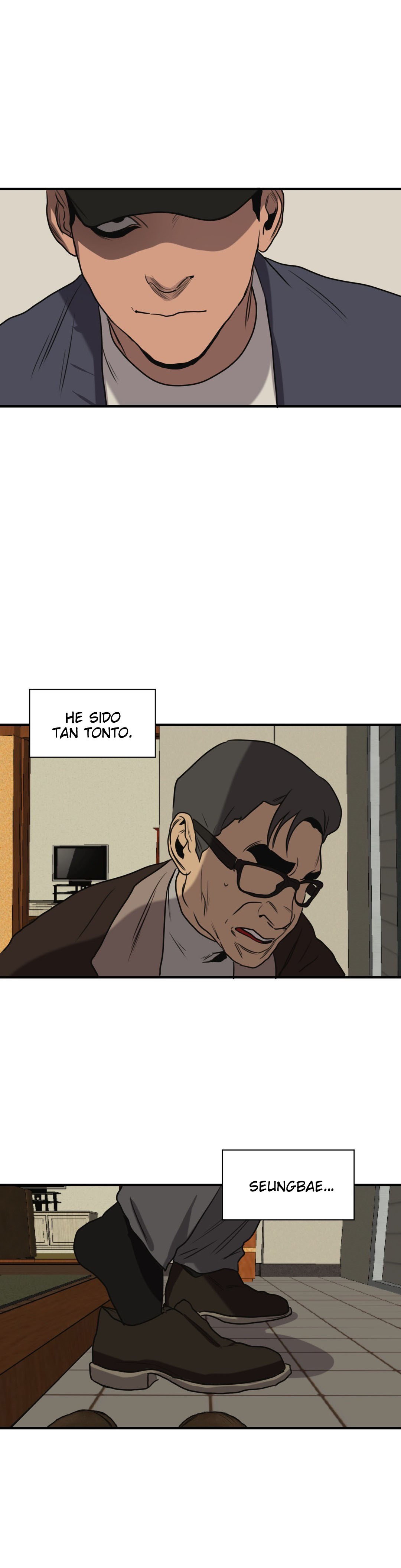 Read Killing Stalking (ES) Manga Online