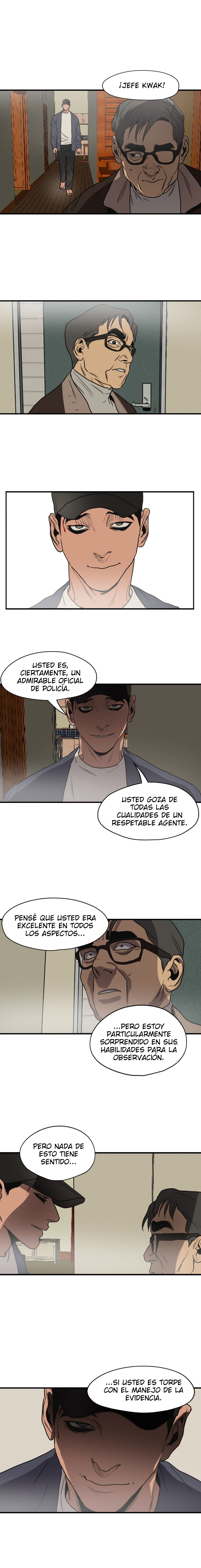 Read Killing Stalking (ES) Manga Online