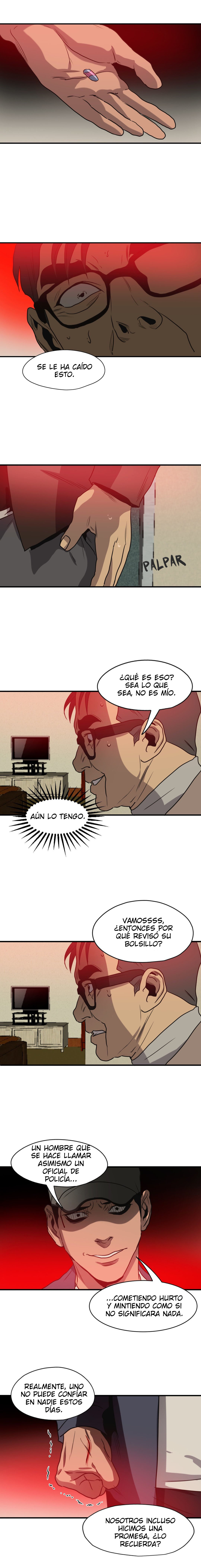 Read Killing Stalking (ES) Manga Online
