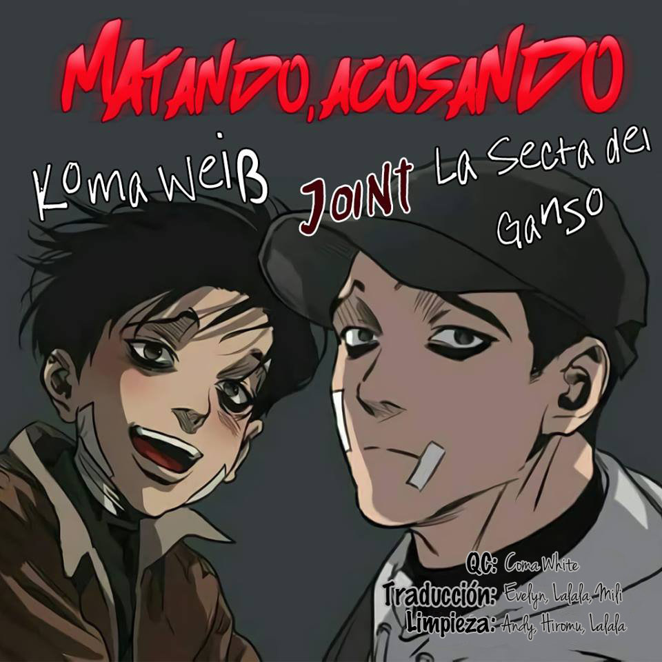 Read Killing Stalking (ES) Manga Online