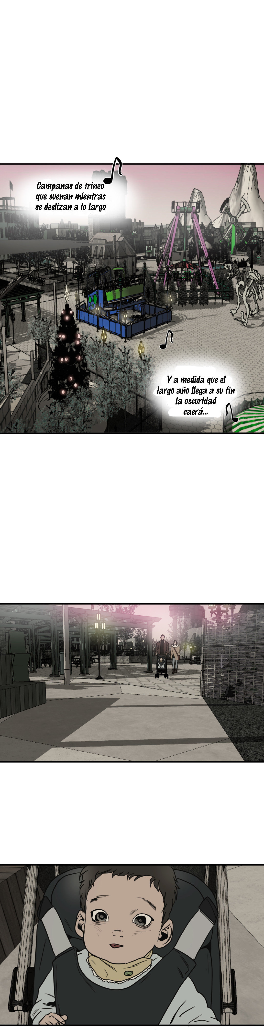 Read Killing Stalking (ES) Manga Online